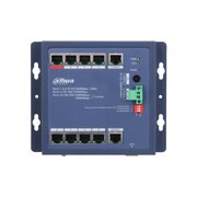 Dahua CHS4110-8ET-90-F 10portový PoE switch