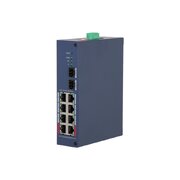Dahua CHS4210-8GT-110 10portový PoE switch