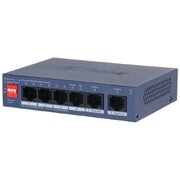 Dahua CS4006-4ET2GT-36 6-portový PoE switch