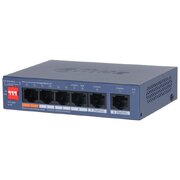Dahua CS4006-4ET2GT-60 6portový PoE switch