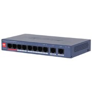 Dahua CS4010-8GT-110 10portový PoE switch