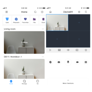 Dahua DMSS Mobilní software