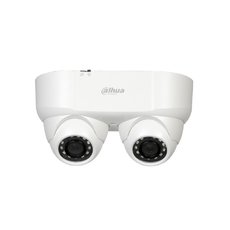Dahua HAC-HDW2241MP-0280B-E2 2 Mpx Starlight dual lens HDCVI kamera