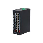 Dahua HS4420-16GT-190 20portový PoE switch