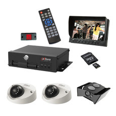 Dahua mobilní kamerový systém TRUCK CAMSET 3CH