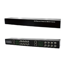 Dahua PFM809-4MP 16kanálový HDCVI pasivní video převodník