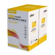 Dahua PFM920-6F-black Cat 6 FTP outdoor kabel