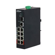 Dahua PFS3110-8ET-96-V2 8portový PoE switch