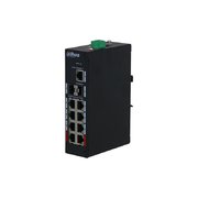 Dahua PFS3211-8GT-120-V2 8portový PoE switch