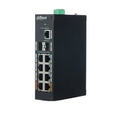 Dahua PFS3211-8GT-120 8portový PoE switch