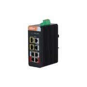 Dahua PFS4207-4GT-DP-V2 4portový PoE switch