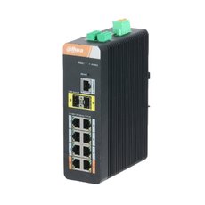 Dahua PFS4210-8GT-DP průmyslový PoE switch