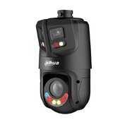 Dahua SDT4E425-8P-GB-APV1-Black 8 + 4 Mpx PTZ kamera