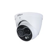 Dahua TPC-DF1241-B3F4-DW-S2 dome hybridní IP kamera