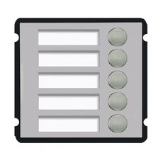 Dahua VTO2000A-B5 modul 5 tlačítkový