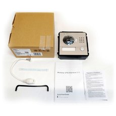 Dahua VTO2000A-C modul kamerové jednotky 1 tlačítkové