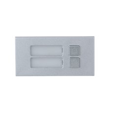 Dahua VTO4202F-MB2 poloviční modul s 2 tlačítky