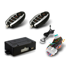 Keetec CZ 100 Dálkové ovládání a řídící jednotka