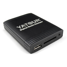 Yatour YT-M06 MAZ2 digitální hudební USB SD adaptér