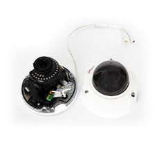 Dome HDBW5X DOME SMOKE Náhradní tónovaný kryt na DOME