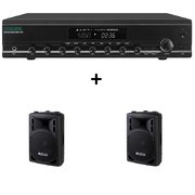 DSPPA KIT-MP1000U-2xDSP1202A sada 1x MP1000U a 2x DSP1202A