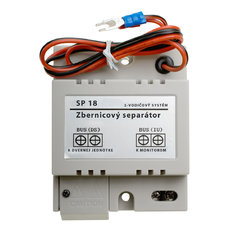Easydoor SP 18 separátor napájení sběrnice