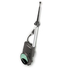 Elektricky ovládaná anténa DIN, univerzální SA-150