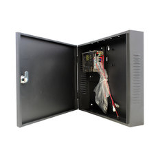 Entry box univerzální plechový box pro kontroléry