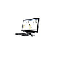 Entry DS210 klientská stanice parkovacích systémů