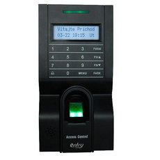 Entry E 08 IP Docházkový systém