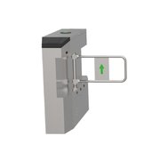 Turboo E SG343 LR přístupový turniket jednostranný