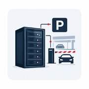 Entry LPR DTK Nezávislý http SPZ server