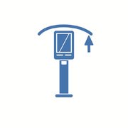 Entry PS114.STE Stříška pro platební stanici