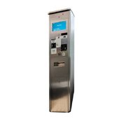 Entry PS114 automatická pokladna pro platbu mincemi
