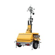 Erbu R-CCTV TOWER mobilní CCTV věž