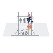 Erbu R-L-FSD EVO licence Fire and Smoke Detection