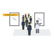 Erbu R-L-SEC ELITE licence Staff Exclusion Counting