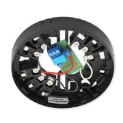 EZS SDB 3000-EZS black patica pre požiarne detektory