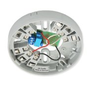 EZS SDB 3000-MaR silver patice pro požární detektory