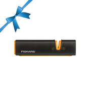 FISKARS GIFTZO2604-01 Ostřič seker a nožů Xsharp