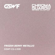 GSWF BERRY PPF fólie na ochranu laku, lesklá, metalická