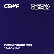 GSWF BLUE MICA PPF fólie na ochranu laku, lesklá, metalická