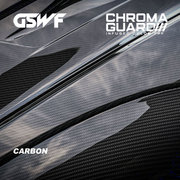 GSWF CARBON PPF fólie na ochranu laku, lesklá, karbon