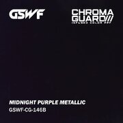GSWF MIDNIGHT PPF fólie na ochranu laku, lesklá, fialová, metalická