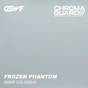 GSWF PHANTOM PPF fólie na ochranu laku, saténová