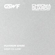 GSWF SPARK PPF fólie na ochranu laku, lesklá, stříbrno bílá, metalická