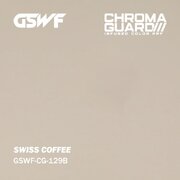 GSWF SWISS COFFEE PPF fólie na ochranu laku, saténová