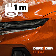 GSWF ULTRA (bm) PPF fólie na ochranu laku, lesklá, čirá 152cm x 1m