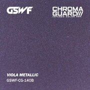 GSWF VIOLA PPF fólie na ochranu laku, lesklá, fialová, metalická