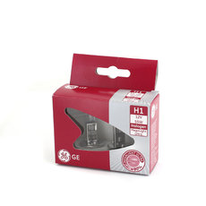 Halogenová žárovka Megalight Ultra GE H1-MU90